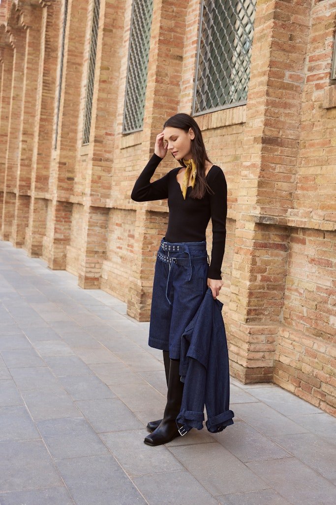 Vila Adona - Denim shorts - HUSET Men & Women - Vila