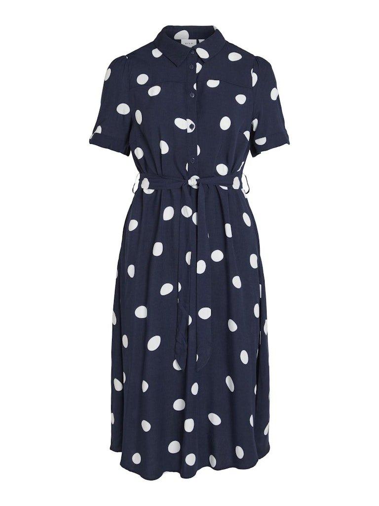 Vila Ala - Kortærmet kjole - HUSET Men & Women