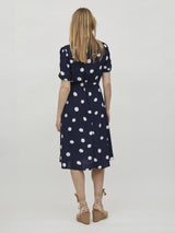 Vila Ala - Kortærmet kjole - HUSET Men & Women