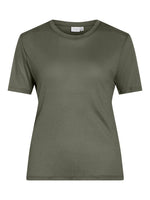 Vila Alexia - Modal t-shirt - HUSET Men & Women (9105655464283)