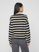 Vila Amanda - Striktrøje - HUSET Men & Women