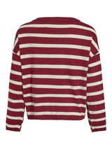 Vila Amanda - Striktrøje - HUSET Men & Women