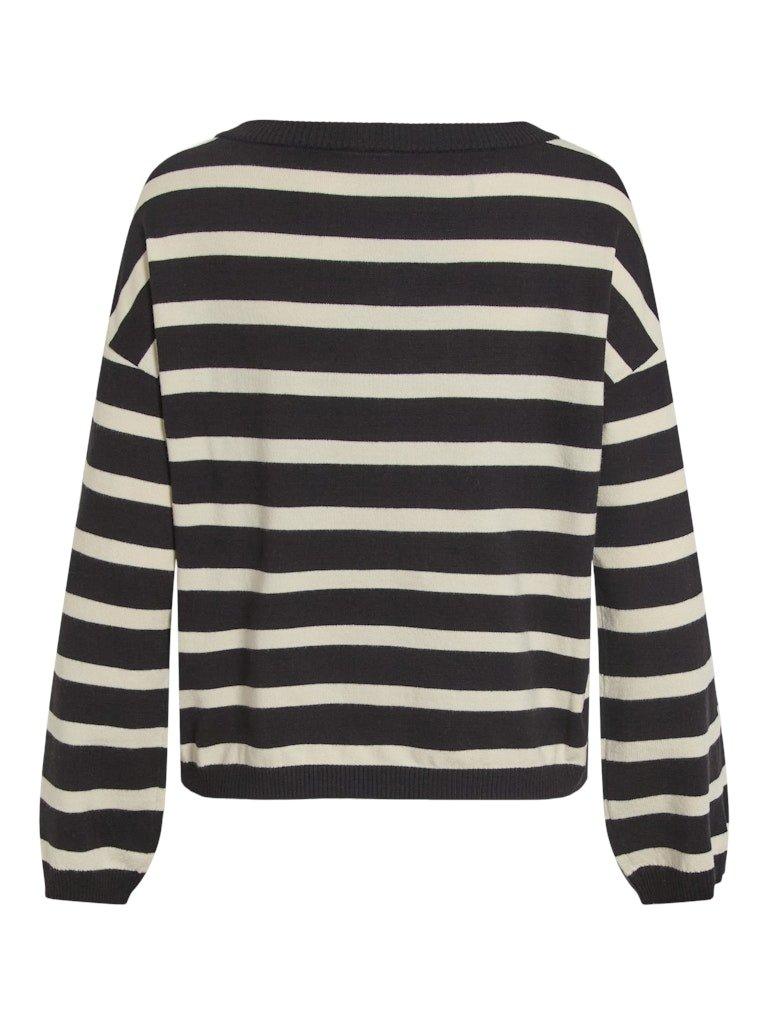 Vila Amanda - Striktrøje - HUSET Men & Women