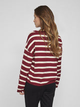 Vila Amanda - Striktrøje - HUSET Men & Women