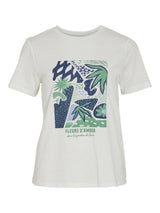 Vila Amur - Printet t-shirt - HUSET Men & Women