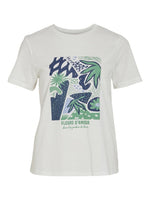 Vila Amur - Printet t-shirt - HUSET Men & Women (9538420375899)