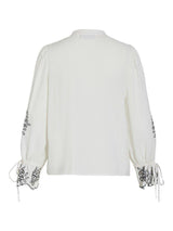 Vila Andrea - Skjortebluse - HUSET Men & Women