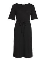 Vila Barla - Boatneck kjole - HUSET Men & Women