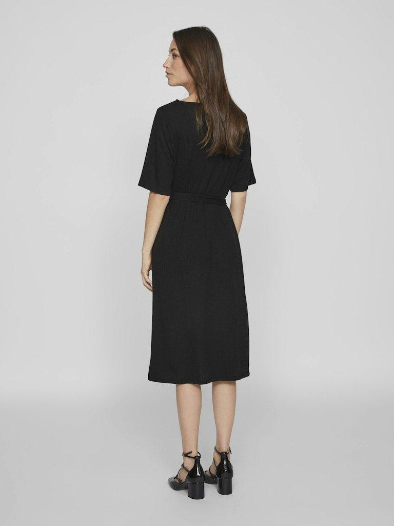 Vila Barla - Boatneck kjole - HUSET Men & Women