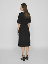 Vila Barla - Boatneck kjole - HUSET Men & Women