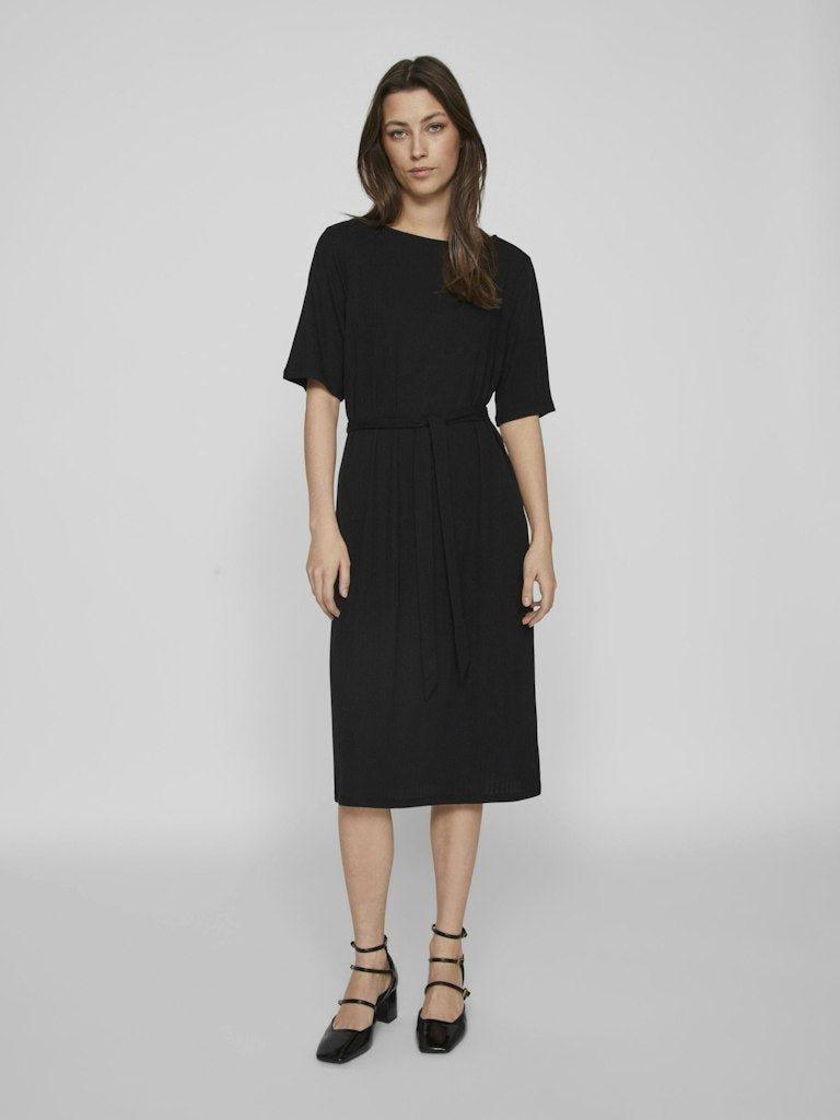 Vila Barla - Boatneck kjole - HUSET Men & Women