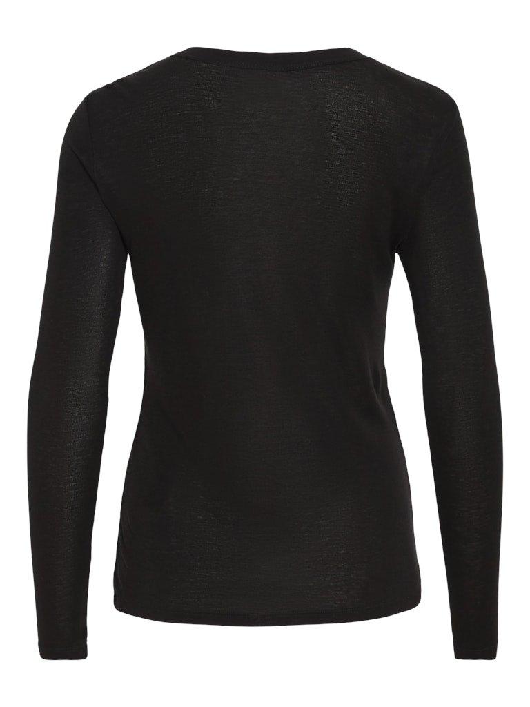 Vila Cally - Langærmet t-shirt - HUSET Men & Women