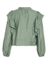 Vila Carina - Flæsetop - HUSET Men & Women