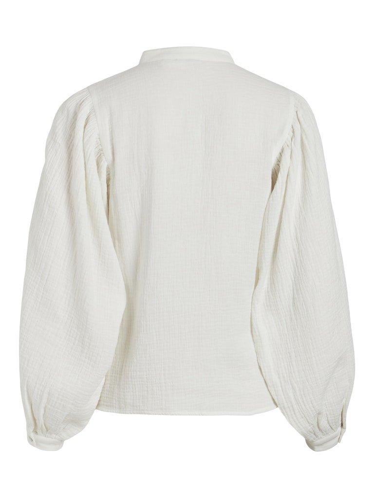 Vila Casia - Bluse - HUSET Men & Women