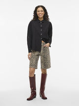 Vila Chia - Leopard shorts - HUSET Men & Women - Vila