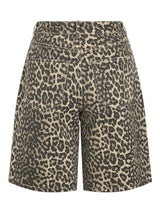 Vila Chia - Leopard shorts - HUSET Men & Women - Vila