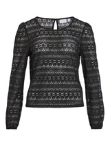 Vila Chikka - Blonde top - HUSET Men & Women