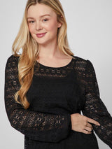 Vila Chikka - Blonde top - HUSET Men & Women