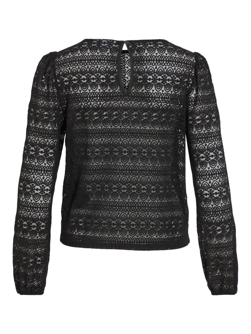 Vila Chikka - Blonde top - HUSET Men & Women