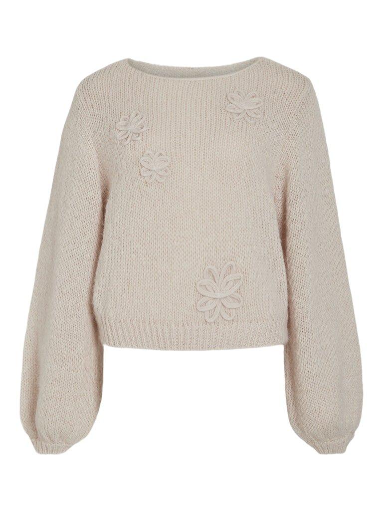 Vila Choca - Detail strik - HUSET Men & Women