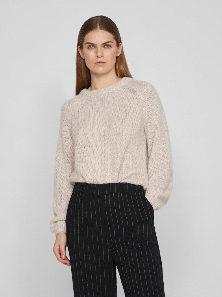 Vila Choca - Strik med sløjfe - HUSET Men & Women