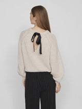 Vila Choca - Strik med sløjfe - HUSET Men & Women