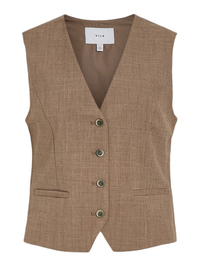 Vila Cibo - Tailored vest - HUSET Men & Women (9235751502171)