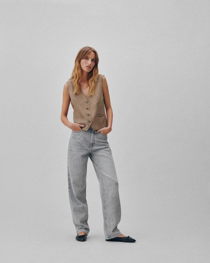 Vila Cibo - Tailored vest - HUSET Men & Women