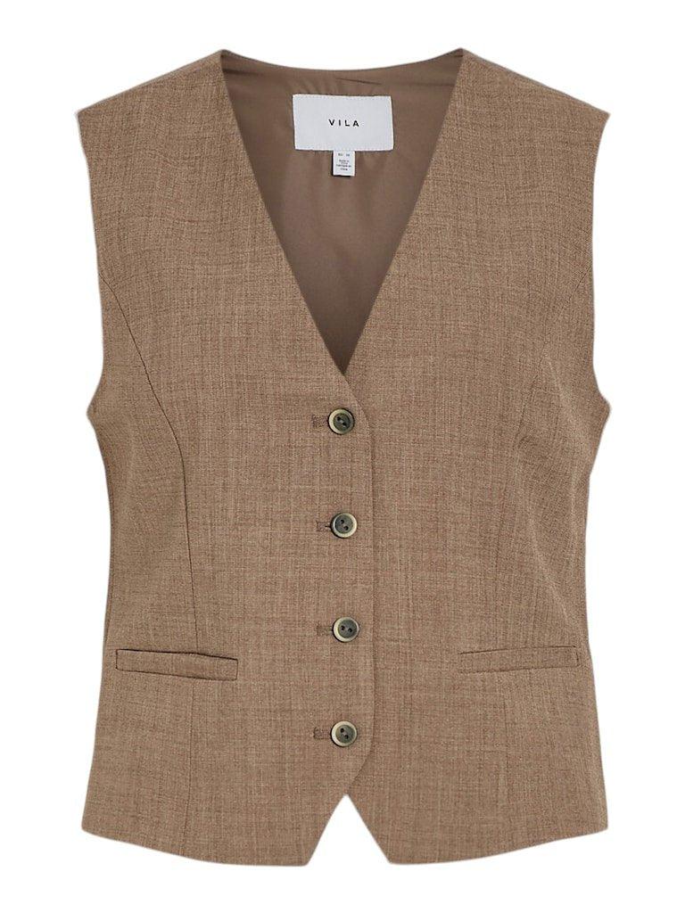 Vila Cibo - Tailored vest - HUSET Men & Women
