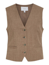 Vila Cibo - Tailored vest - HUSET Men & Women