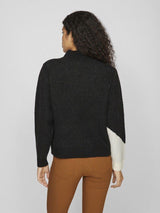 Vila Cilia - Jaquard strik - HUSET Men & Women