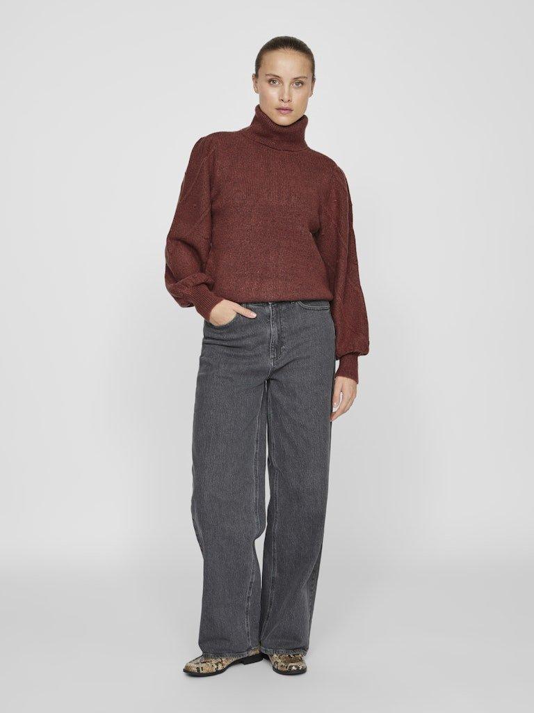 Vila Cosy - Rullekrave strik - HUSET Men & Women