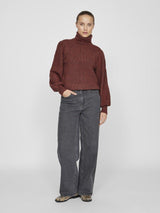 Vila Cosy - Rullekrave strik - HUSET Men & Women