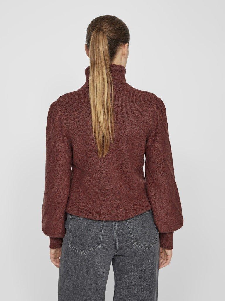 Vila Cosy - Rullekrave strik - HUSET Men & Women