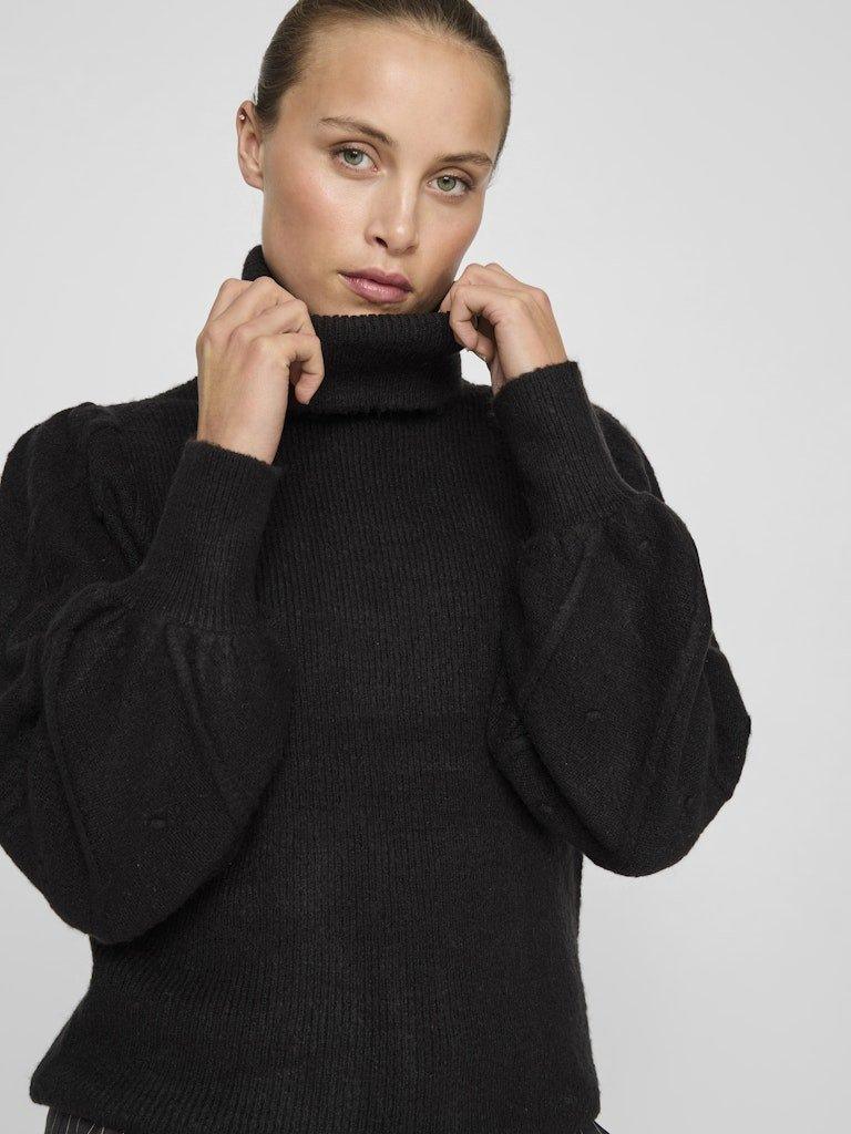 Vila Cosy - Rullekrave strik - HUSET Men & Women