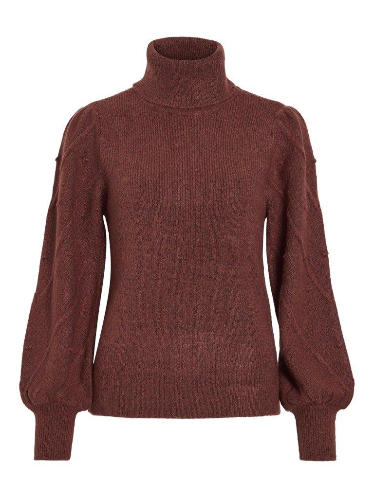 Vila Cosy - Rullekrave strik - HUSET Men & Women