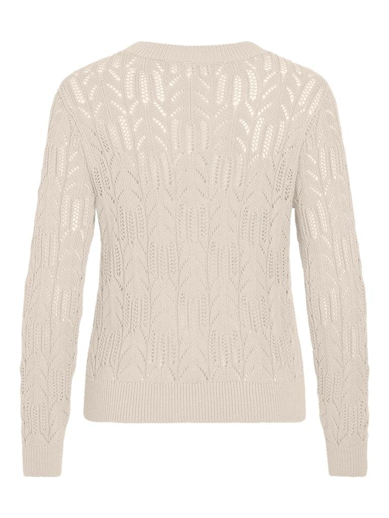 Vila Cotti - Striktrøje - HUSET Men & Women