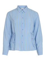 Vila Dogma - Tie skjorte - HUSET Men & Women