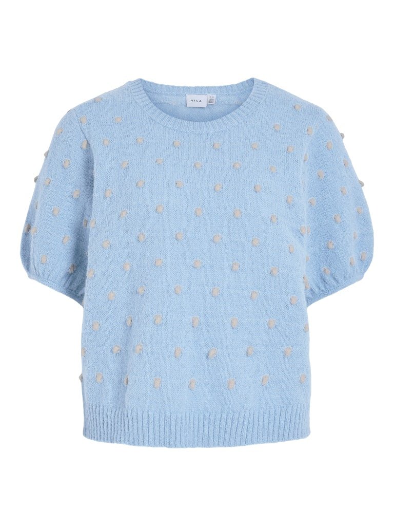 Vila Dottie - 2/4 ærmet strik - HUSET Men & Women - Vila