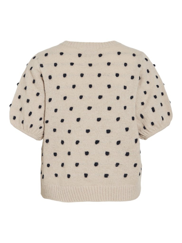 Vila Dottie - 2/4 ærmet strik - HUSET Men & Women - Vila