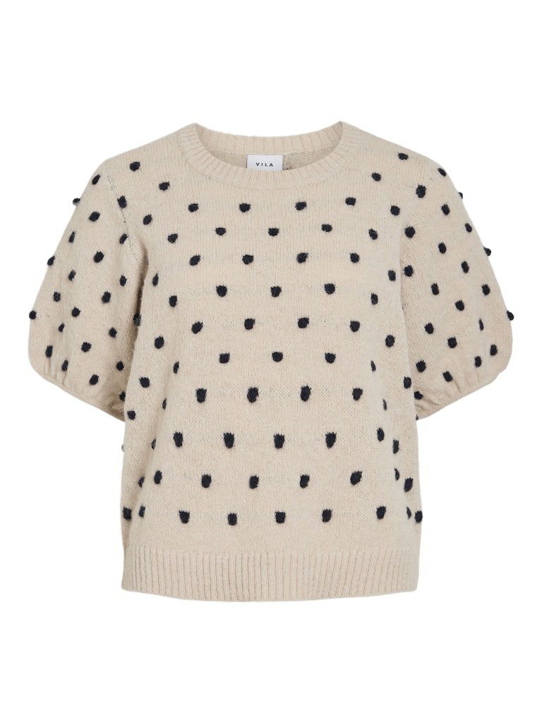 Vila Dottie - 2/4 ærmet strik - HUSET Men & Women - Vila