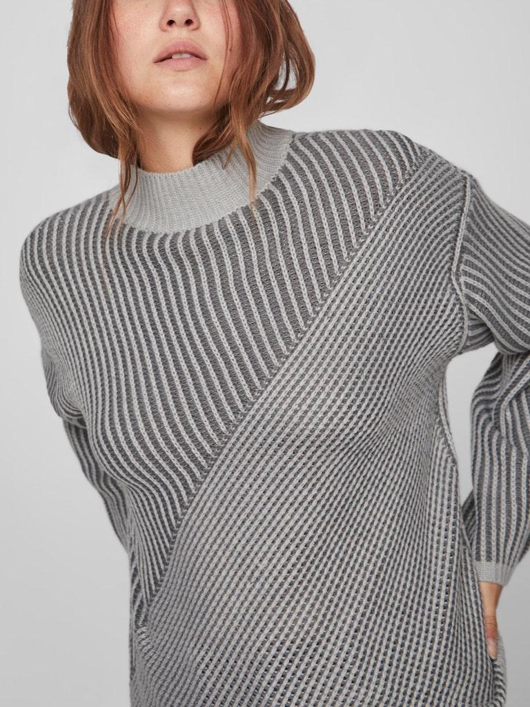 Vila Dubline - Highneck strik - HUSET Men & Women