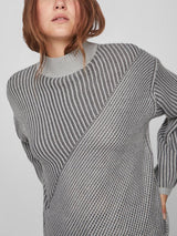 Vila Dubline - Highneck strik - HUSET Men & Women