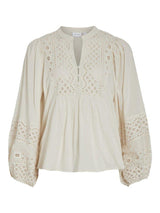 Vila Dulli - Bluse - HUSET Men & Women