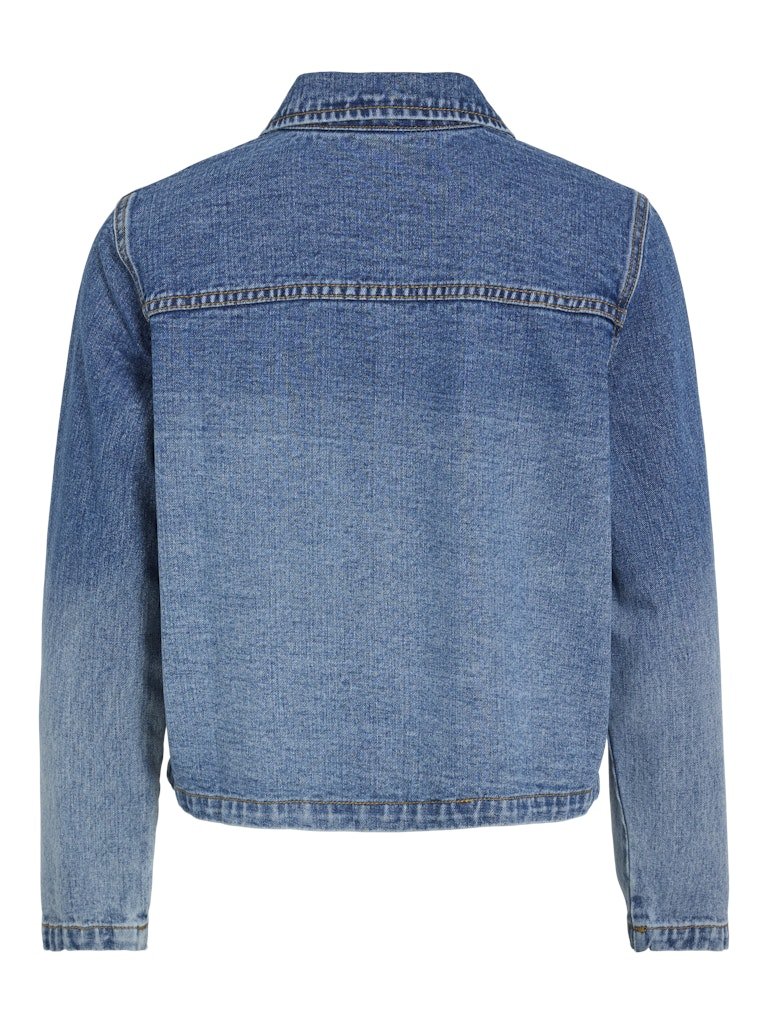 Vila Dup - Denim skjorte - HUSET Men & Women (9707767103835)