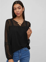 Vila Edee - Top - HUSET Men & Women - Vila