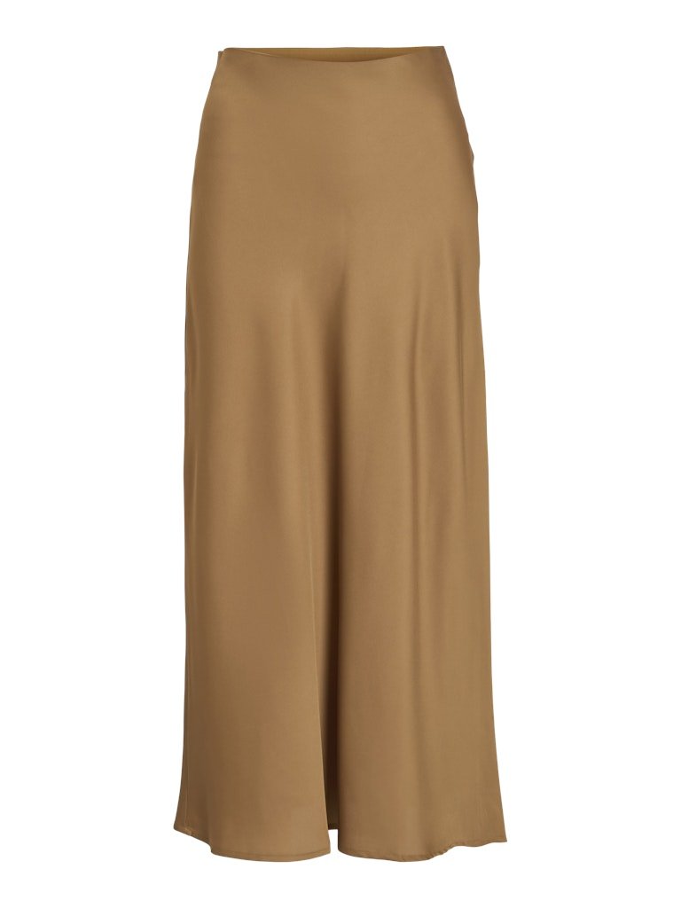 Vila Ellette - Satin nederdel - HUSET Men & Women - Vila