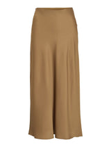 Vila Ellette - Satin nederdel - HUSET Men & Women - Vila