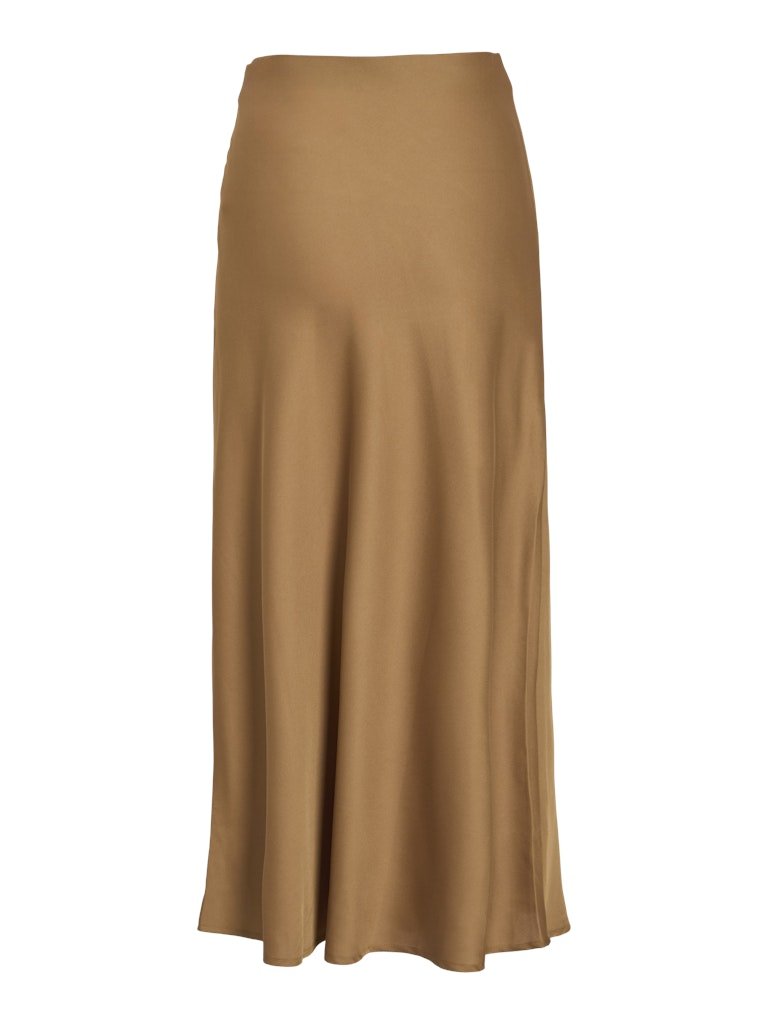 Vila Ellette - Satin nederdel - HUSET Men & Women - Vila