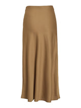 Vila Ellette - Satin nederdel - HUSET Men & Women - Vila